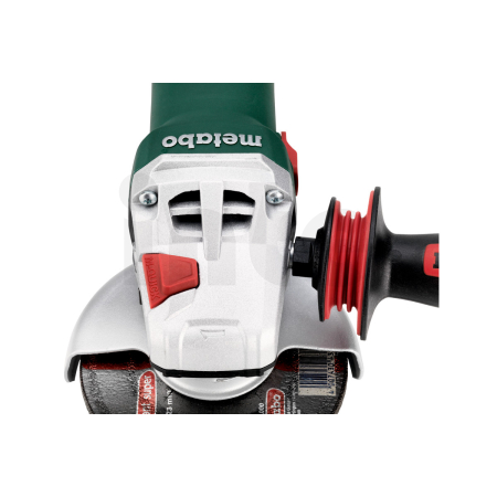 METABO WE 15-125 Quick úhlová bruska 125 mm 600448000