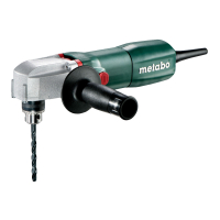 METABO WBE 700 vrtačka 600512000