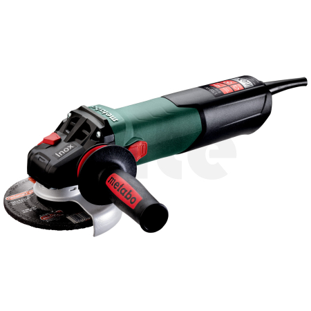 METABO WEV 17-125 Quick Inox úhlová bruska 600517000