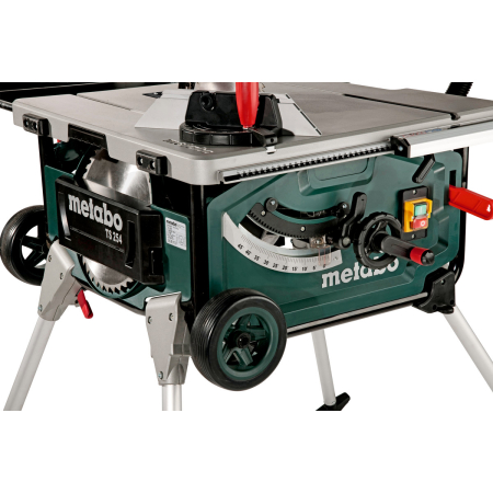 METABO TS 254 stolní okružní pila 600668000