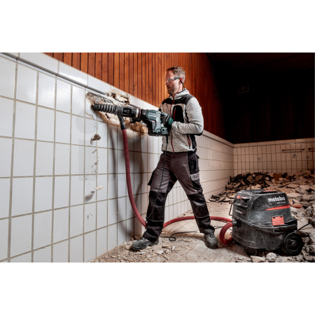METABO KHEV 5-40 BL kombinované kladivo 600765500