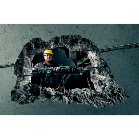 METABO KHEV 8-45 BL kombinované kladivo 600766500