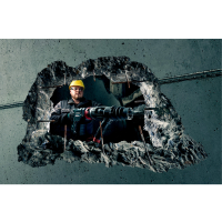 METABO KHEV 8-45 BL kombinované kladivo 600766500
