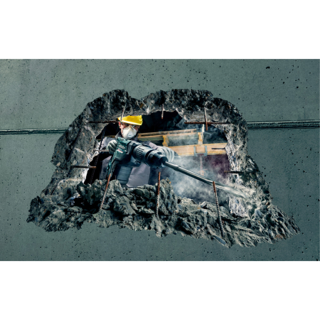 METABO KHEV 8-45 BL kombinované kladivo 600766500