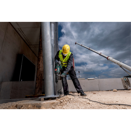 METABO KHEV 11-52 BL kombinované kladivo 600767500