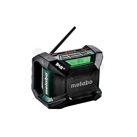 METABO R 12-18 DAB+ BT Akumulátorové stavební rádio 600778850