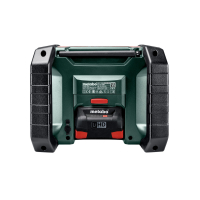 METABO R 12-18 DAB+ BT Akumulátorové stavební rádio 600778850