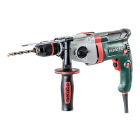 METABO SBE 850-2 příklepová vrtačka 600782500
