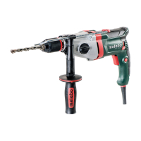 METABO SBEV 1100-2 S příklepová vrtačka 600784500