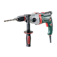 METABO SBEV 1300-2 S příklepová vrtačka 600786500