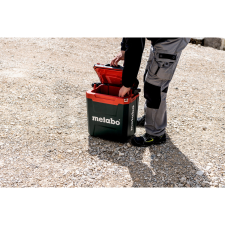 METABO KB 18 BL Akumulátorový chladicí box 600791850