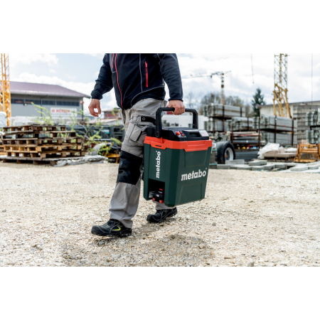 METABO KB 18 BL Akumulátorový chladicí box 600791850