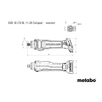 METABO  600828850