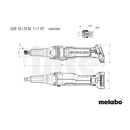 METABO  600829850