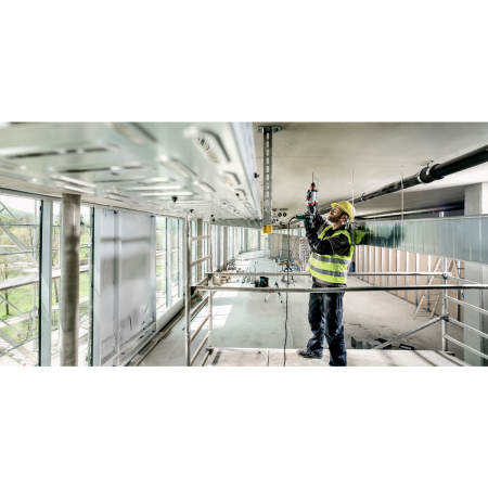 METABO KHE 2860 Quick kombinované kladivo 600878500