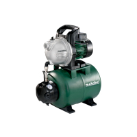 METABO HWW 4000/25 G domácí vodárna 600971000