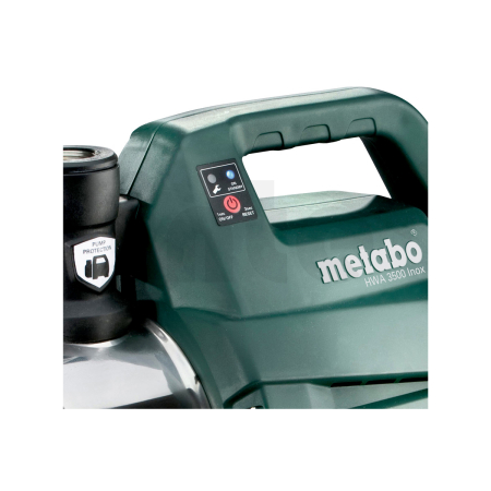 METABO HWA 3500 Inox domácí vodní automat 600978000