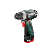 METABO PowerMaxx BS Basic akumulátorový vrtací šroubovák 600984000