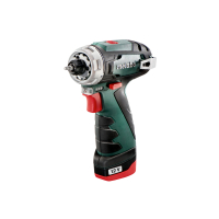 METABO PowerMaxx BS Basic akumulátorový vrtací šroubovák 600984000