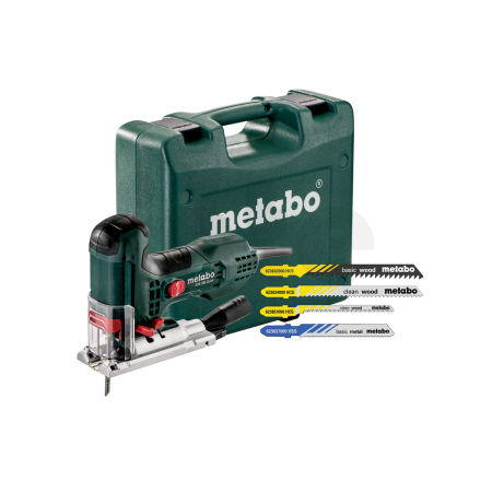 METABO STE 100 Quick Set přímočará pila 601100900