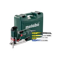 METABO STE 100 Quick Set přímočará pila 601100900