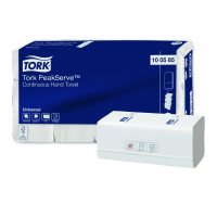 TORK PeakServe® navazující papírové ručníky - 4 920 útržků