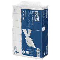 TORK Xpress® skládané papírové ručníky - 2 856 útržků