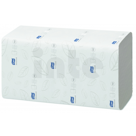 TORK Xpress® splachovatelné skládané papírové ručníky, H2 - 4 200 útržků 129089