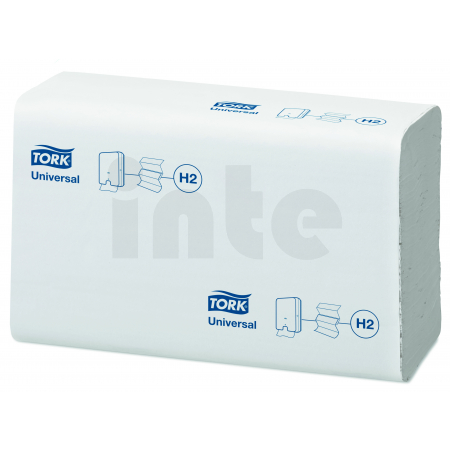 TORK Xpress® skládané papírové ručníky - 4 740 útržků, H2, 150299