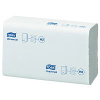 TORK Xpress® skládané papírové ručníky - 4 740 útržků, H2, 150299