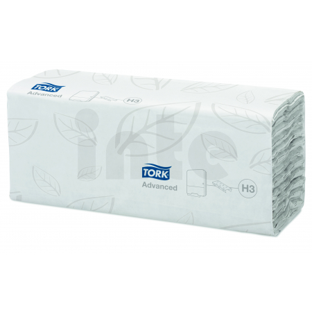 TORK C-fold papírové ručníky - 2 400 útržků