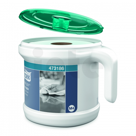 TORK Reflex™ systém přenosných zásobníků na role se středovým odvíjením, M4, 473186
