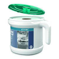 TORK Reflex™ systém přenosných zásobníků na role se středovým odvíjením, M4, 473186