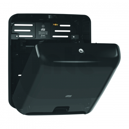 TORK Matic® zásobník na papírové ručníky v roli – s Intuition™ senzorem, černý, H1, 551108