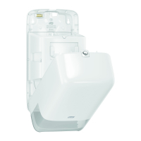 TORK Twin Mid-size zásobník na toaletní papír, T6, 557500