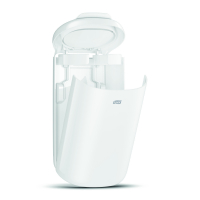 TORK odpadkový koš 5 l , B3, 564000