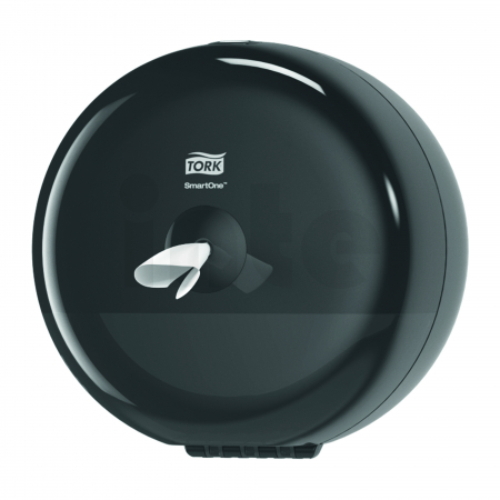 TORK SmartOne® Mini zásobník na toaletní papír černý, t9, 681008