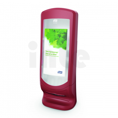 TORK Xpressnap® vysokokapacitní zásobník na ubrousky, N4, 272212