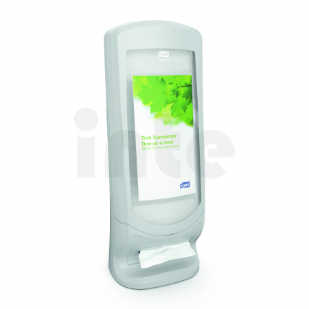 TORK Xpressnap® vysokokapacitní zásobník na ubrousky, N4, 272213