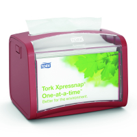 TORK Xpressnap® stolní zásobník na ubrousky