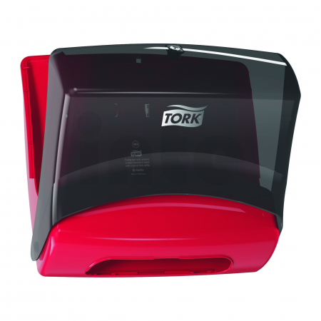 TORK zásobník na skládané utěrky, W4, 654008