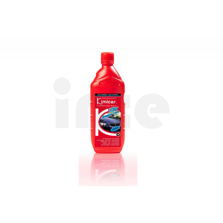 KIMICAR Kilav shampoo + cera autošampon s voskem pro ruční mytí - 1 l