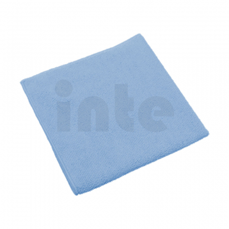 VILEDA Utěrka z mikrovlákna MicroTuff Base modrá, 36 x 36 cm - 5 ks 145846