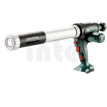 METABO KPA 18 LTX 600 akumulátorová kartušovací pistole 601207850