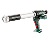 METABO KPA 18 LTX 600 akumulátorová kartušovací pistole 601207850