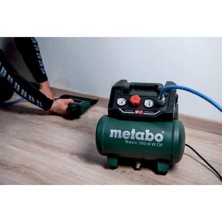 METABO Basic 160-6 W OF Kompresor 601501000