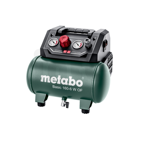 METABO Basic 160-6 W OF Kompresor 601501000