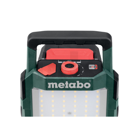 METABO BSA 18 LED 4000 akumulátorová svítilna 601505850