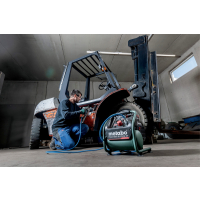 METABO Power 160-5 18 LTX BL OF Akumulátorový kompresor 601521850
