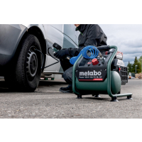 METABO Power 160-5 18 LTX BL OF Akumulátorový kompresor 601521850